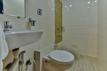 Hotel Garden Park Mumbai  Buitenkant foto