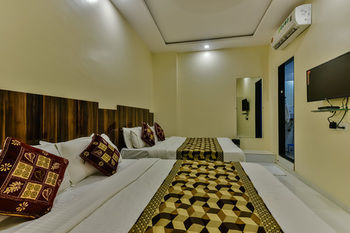 Hotel Garden Park Mumbai  Buitenkant foto