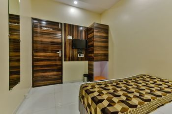 Hotel Garden Park Mumbai  Buitenkant foto