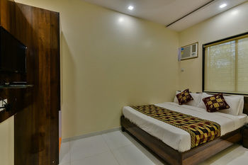 Hotel Garden Park Mumbai  Buitenkant foto