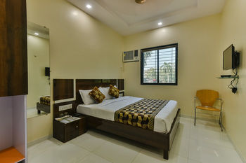 Hotel Garden Park Mumbai  Buitenkant foto