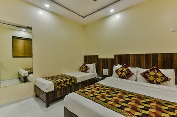 Hotel Garden Park Mumbai  Buitenkant foto