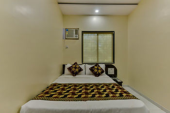 Hotel Garden Park Mumbai  Buitenkant foto