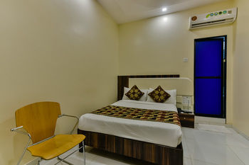 Hotel Garden Park Mumbai  Buitenkant foto
