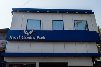Hotel Garden Park Mumbai  Buitenkant foto